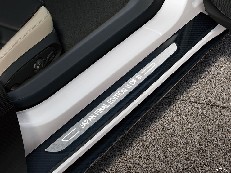 Audi Sport 奥迪R8 2023款 V10 Japan Final Edition Audi Sport 奥迪R8 2023款 V10 Japan Final Edition