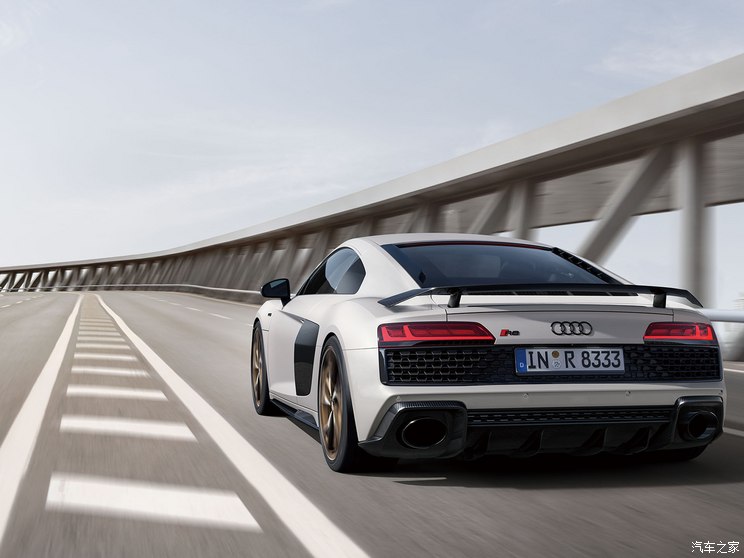 Audi Sport 奥迪R8 2023款 V10 Japan Final Edition Audi Sport 奥迪R8 2023款 V10 Japan Final Edition