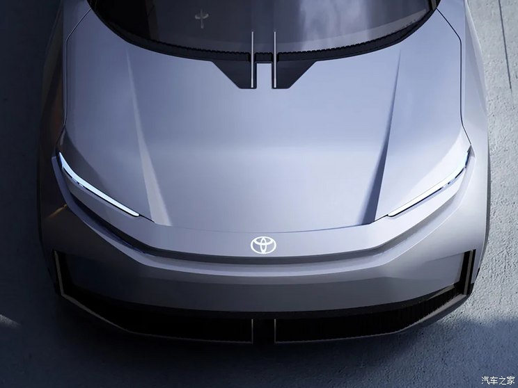丰田(进口) Urban SUV 2024款 Concept 丰田(进口) Urban SUV 2024款 Concept