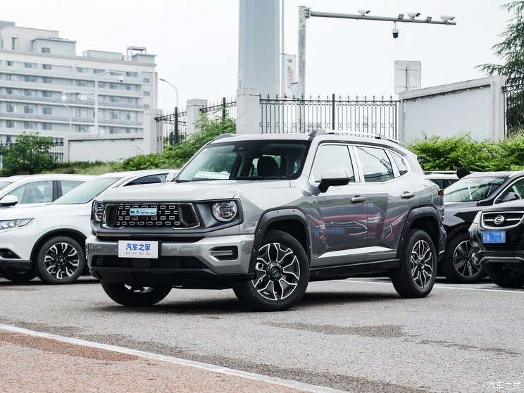 长城汽车 哈弗二代大狗新能源 2023款 DHT-PHEV 105km 潮电版 长城汽车 哈弗二代大狗新能源 2023款 DHT-PHEV 105km 潮电版