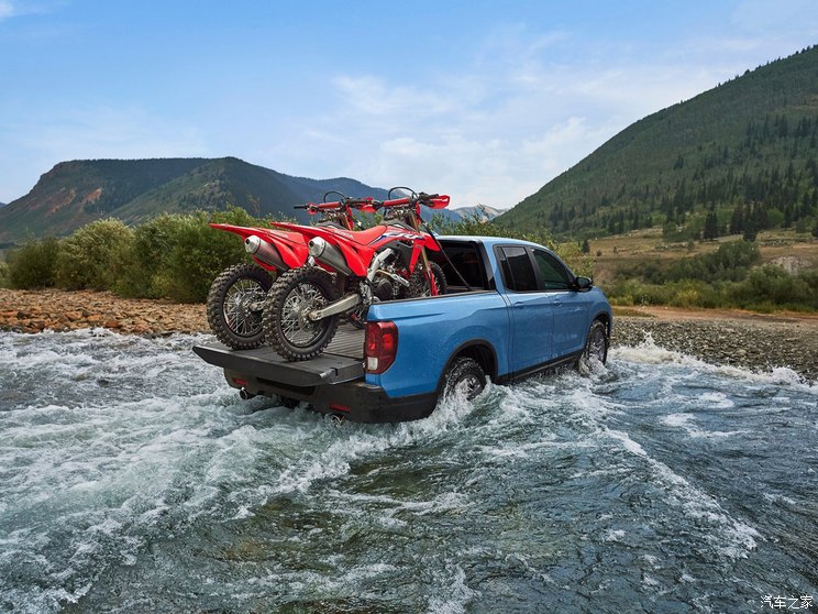 本田(进口) Ridgeline 2024款 TrailSport 本田(进口) Ridgeline 2024款 TrailSport