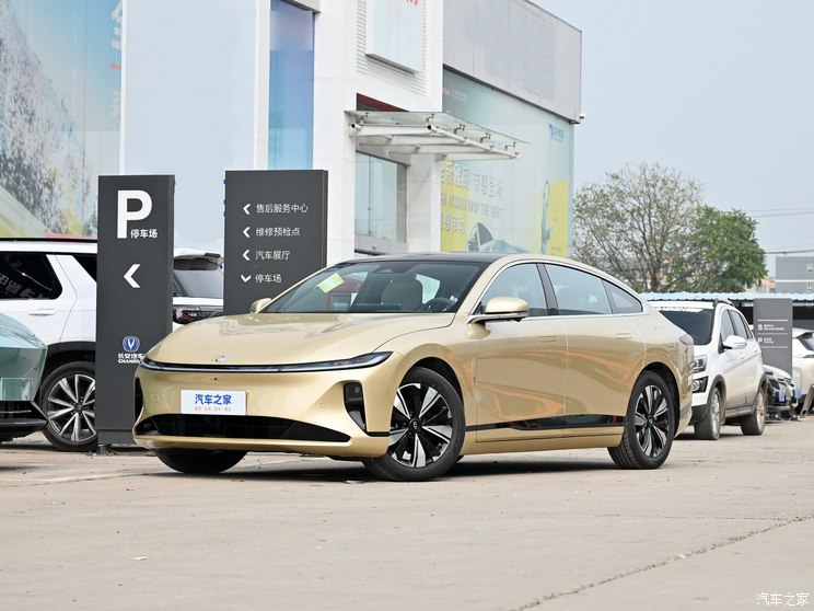 长安启源 长安启源A07 2023款 200 Max 长安启源 长安启源A07 2023款 200 Max