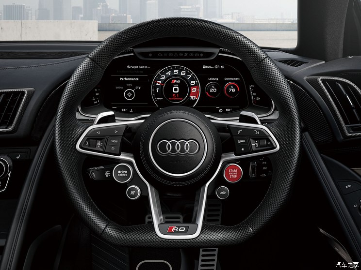 Audi Sport 奥迪R8 2023款 V10 Japan Final Edition Audi Sport 奥迪R8 2023款 V10 Japan Final Edition