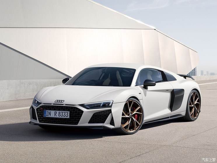 Audi Sport 奥迪R8 2023款 V10 Japan Final Edition Audi Sport 奥迪R8 2023款 V10 Japan Final Edition