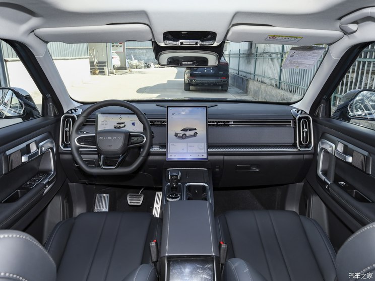 奇瑞汽车 探索06 2023款 1.6T 两驱都市版豪华型 奇瑞汽车 探索06 2023款 1.6T 两驱都市版豪华型