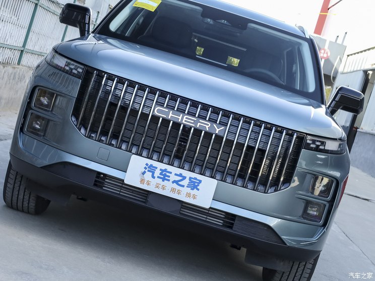 奇瑞汽车 探索06 2023款 1.6T 两驱都市版豪华型 奇瑞汽车 探索06 2023款 1.6T 两驱都市版豪华型