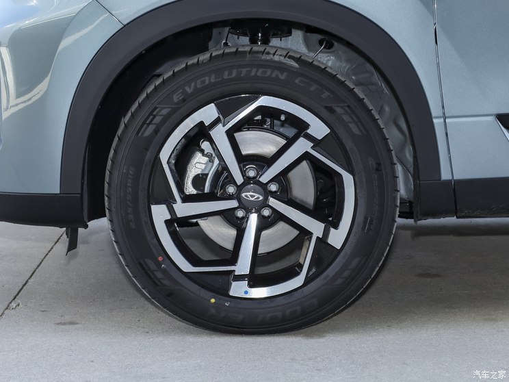 奇瑞汽车 探索06 2023款 1.6T 两驱都市版豪华型 奇瑞汽车 探索06 2023款 1.6T 两驱都市版豪华型