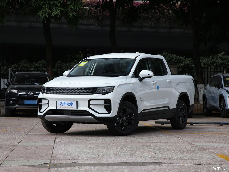 雷达汽车 雷达RD6 2023款 410km 科创版 雷达汽车 雷达RD6 2023款 410km 科创版
