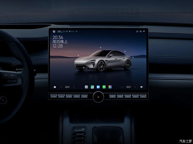 小米汽车 小米SU7 2023款 800km Max 小米汽车 小米SU7 2023款 800km Max