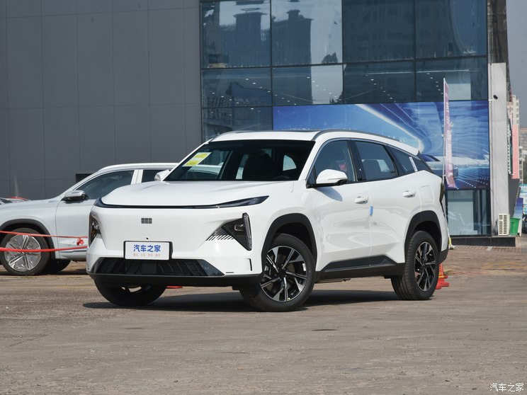 吉利汽车 银河L7 2023款 1.5T 55km PRO 吉利汽车 银河L7 2023款 1.5T 55km PRO