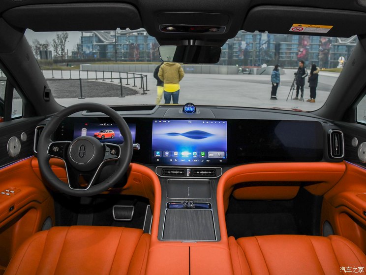 赛力斯汽车 问界M9 2024款 纯电 Ultra版 100kWh