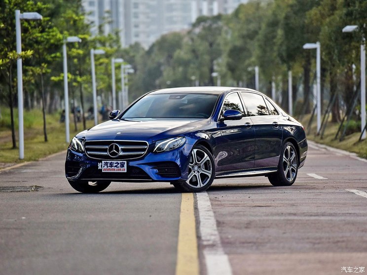 北京奔驰 奔驰E级 2016款 E 300 L 运动豪华型 北京奔驰 奔驰E级 2016款 E 300 L 运动豪华型