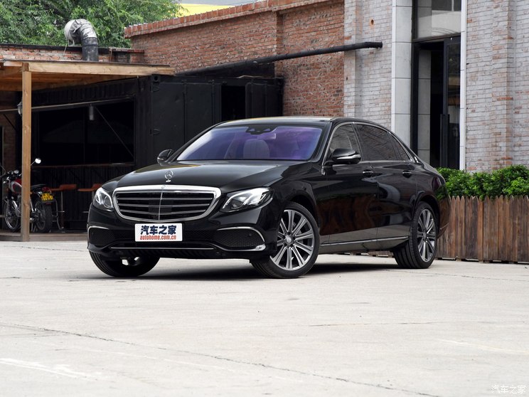 北京奔驰 奔驰E级 2016款 E 300 L 豪华型 北京奔驰 奔驰E级 2016款 E 300 L 豪华型