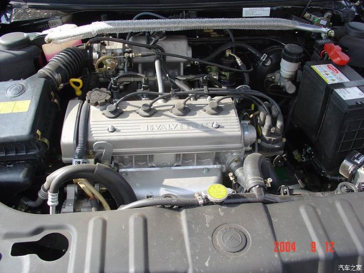 吉利汽车 美人豹 2004款 1.5L 都市黑豹 吉利汽车 美人豹 2004款 1.5L 都市黑豹