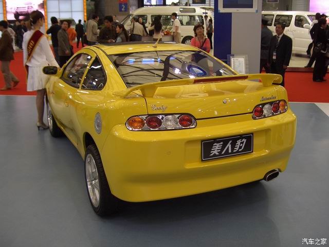 吉利汽车 美人豹 2005款 1.5L 手动 吉利汽车 美人豹 2005款 1.5L 手动