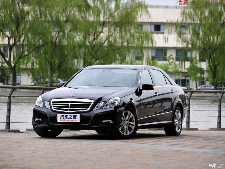 北京奔驰 奔驰E级 2010款 E 300 L 时尚型 北京奔驰 奔驰E级 2010款 E 300 L 时尚型