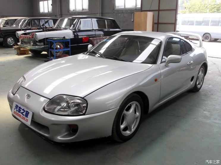 丰田(进口) SUPRA 1993款 基本型 丰田(进口) SUPRA 1993款 基本型
