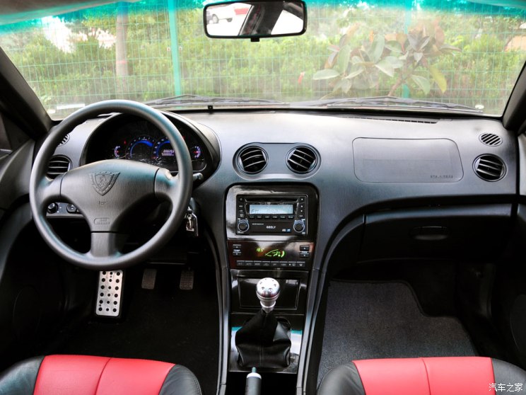 吉利汽车 中国龙 2009款 1.5L 手动标准型 吉利汽车 中国龙 2009款 1.5L 手动标准型