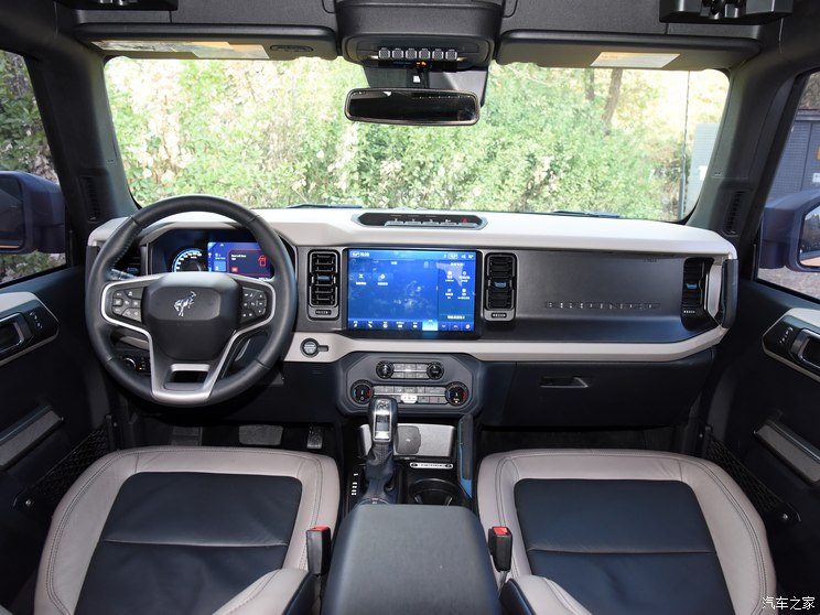 福特(进口) Bronco(进口) 2022款 四门版 2.7T Wildtrak 加拿大版 福特(进口) Bronco(进口) 2022款 四门版 2.7T Wildtrak 加拿大版