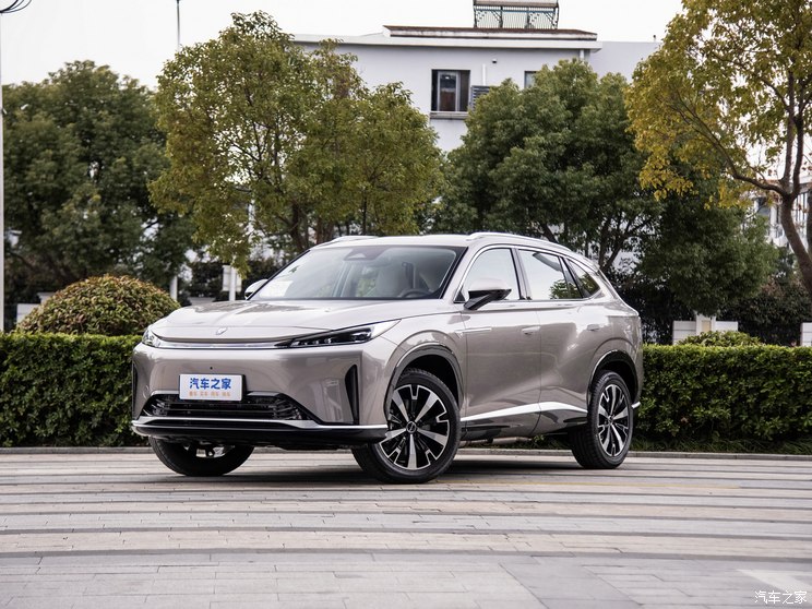 上汽集团 荣威D5X DMH 2024款 基本型高配 上汽集团 荣威D5X DMH 2024款 基本型高配