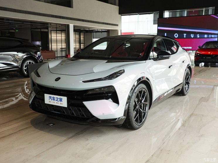 路特斯 路特斯ELETRE 2023款 ELETRE S+ 路特斯 路特斯ELETRE 2023款 ELETRE S+