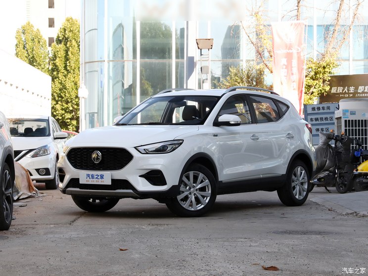 上汽集团 名爵ZS 2022款 180DVVT 手动全球百万858版 上汽集团 名爵ZS 2022款 180DVVT 手动全球百万858版