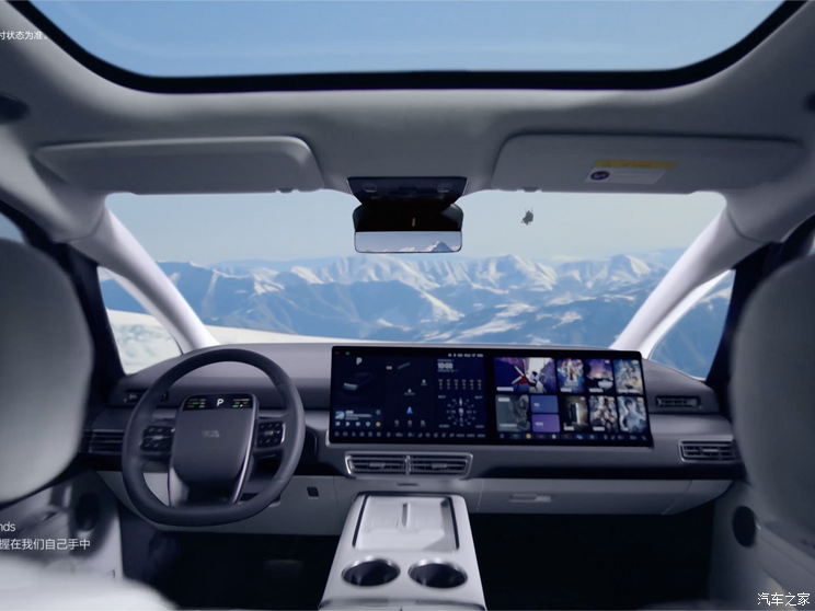 理想汽车 理想MEGA 2024款 Max 理想汽车 理想MEGA 2024款 Max