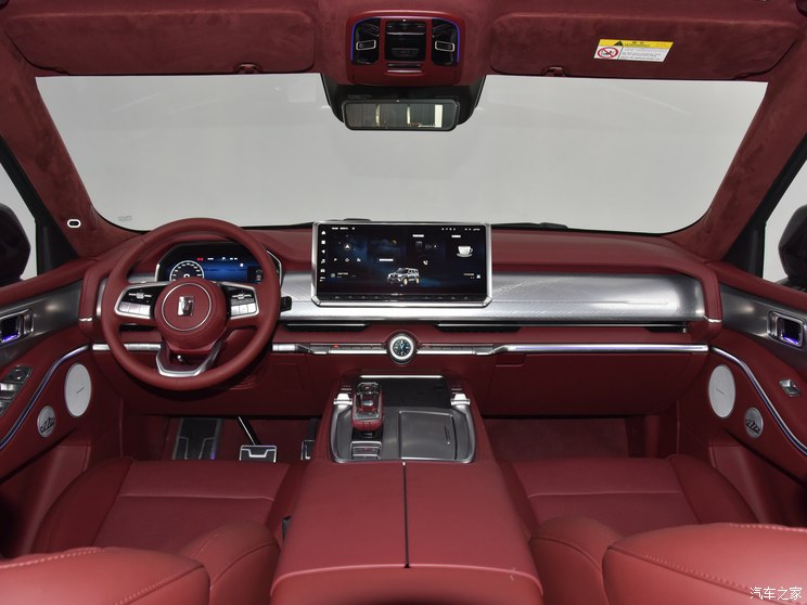 长城汽车 坦克700新能源 2024款 Hi4-T 首发限定版 长城汽车 坦克700新能源 2024款 Hi4-T 首发限定版