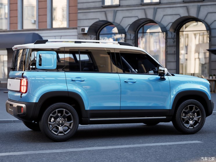 上汽通用五菱 宝骏悦也PLUS 2024款 基本型 上汽通用五菱 宝骏悦也PLUS 2024款 基本型