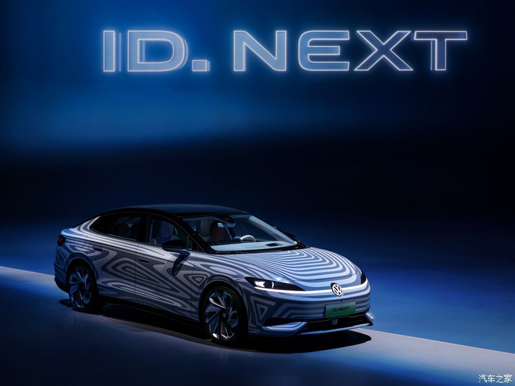 上汽大众 大众ID.NEXT 2023款 基本型 上汽大众 大众ID.NEXT 2023款 基本型