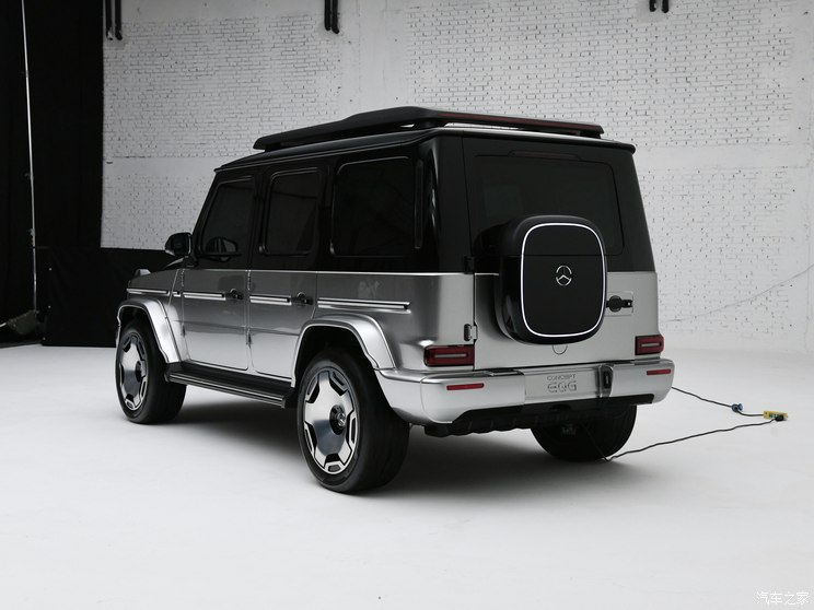 梅赛德斯-EQ 奔驰EQG 2023款 基本型 梅赛德斯-EQ 奔驰EQG 2023款 基本型