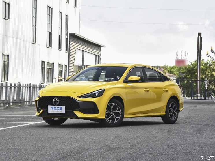 上汽集团 MG5 2023款 180DVVT CVT旗舰版 上汽集团 MG5 2023款 180DVVT CVT旗舰版