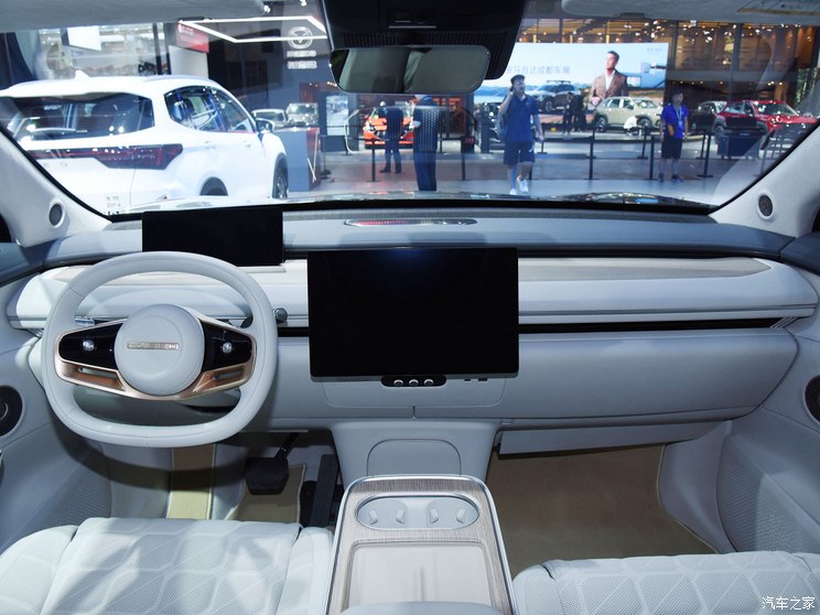 星途 星纪元 ET 2023款 基本型 星途 星纪元 ET 2023款 基本型