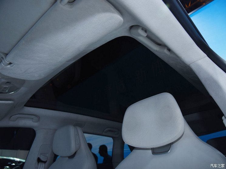 星途 星纪元 ET 2023款 基本型 星途 星纪元 ET 2023款 基本型