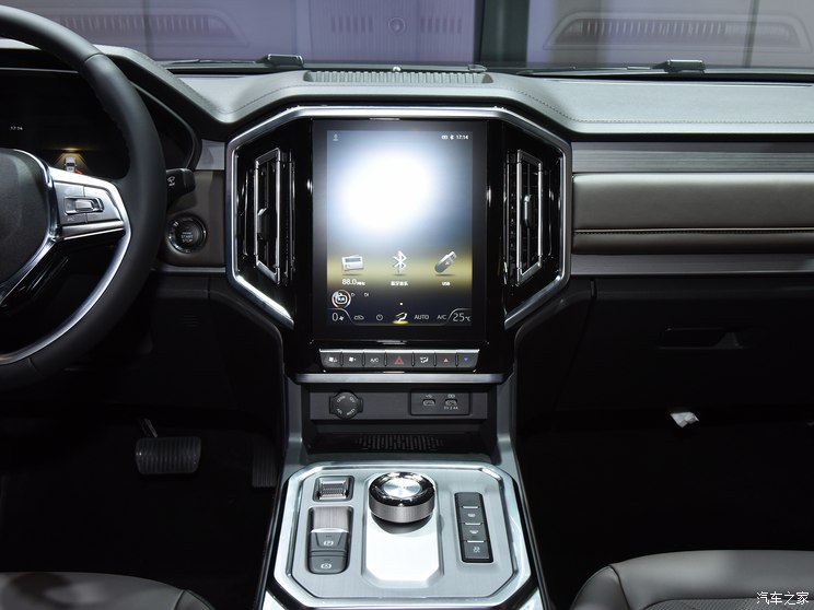 江淮汽车 悍途新能源 2024款 基本型 江淮汽车 悍途新能源 2024款 基本型