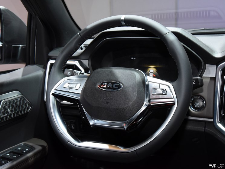 江淮汽车 悍途新能源 2024款 基本型 江淮汽车 悍途新能源 2024款 基本型