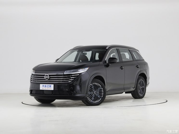 东风日产 探陆 2024款 四驱高配版 7座 东风日产 探陆 2024款 四驱高配版 7座