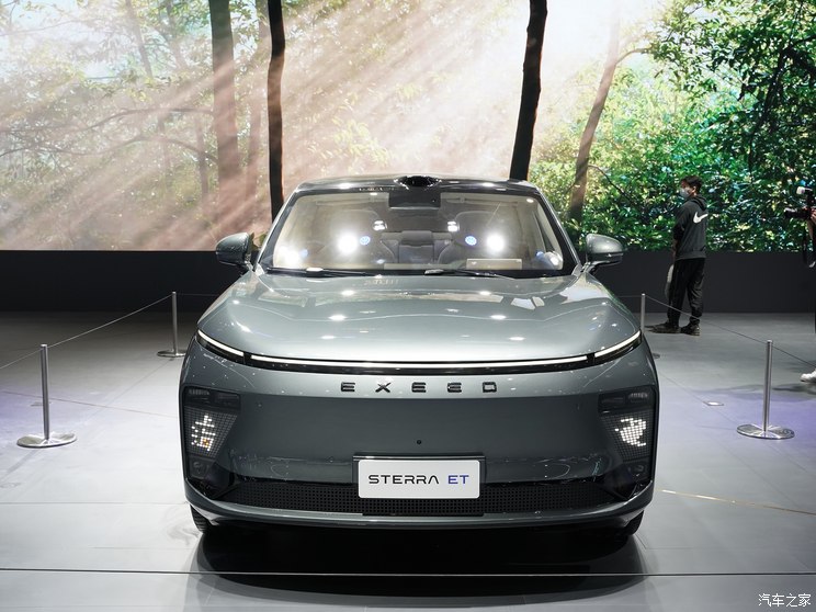 星途 星纪元 ET 2023款 基本型 星途 星纪元 ET 2023款 基本型