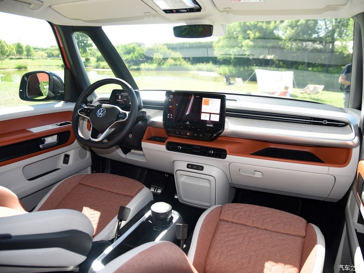 大众(进口) ID. Buzz 2022款 Pro 大众(进口) ID. Buzz 2022款 Pro