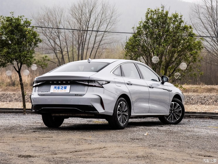 奇瑞汽车 风云A8 2024款 127长续航高配 奇瑞汽车 风云A8 2024款 127长续航高配