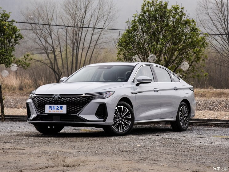 奇瑞汽车 风云A8 2024款 127长续航高配 奇瑞汽车 风云A8 2024款 127长续航高配