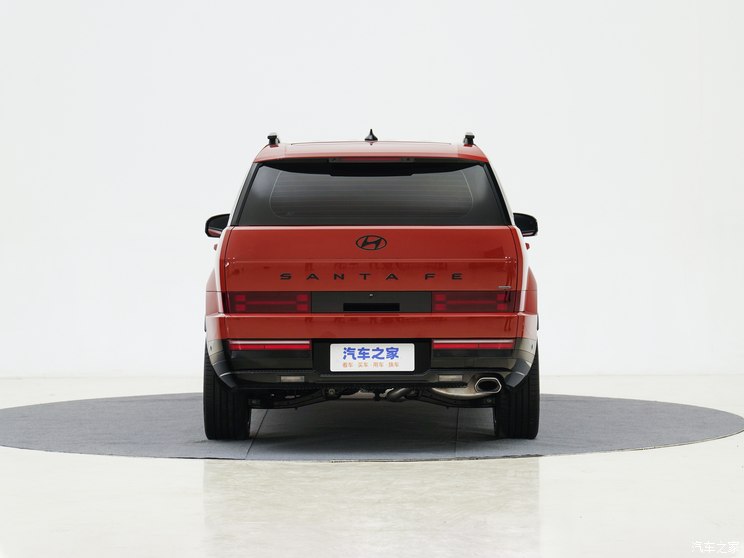 北京现代 胜达 2024款 高配版 北京现代 胜达 2024款 高配版