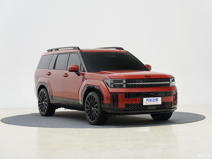 北京现代 胜达 2024款 高配版 北京现代 胜达 2024款 高配版