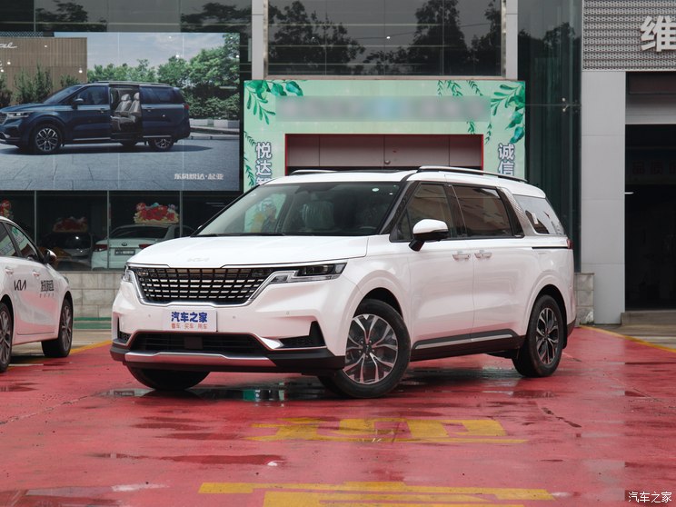 悦达起亚 嘉华 2021款 2.0T 豪华科技款 悦达起亚 嘉华 2021款 2.0T 豪华科技款