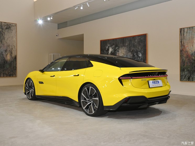 路特斯 路特斯EMEYA 2024款 R+ 路特斯 路特斯EMEYA 2024款 R+