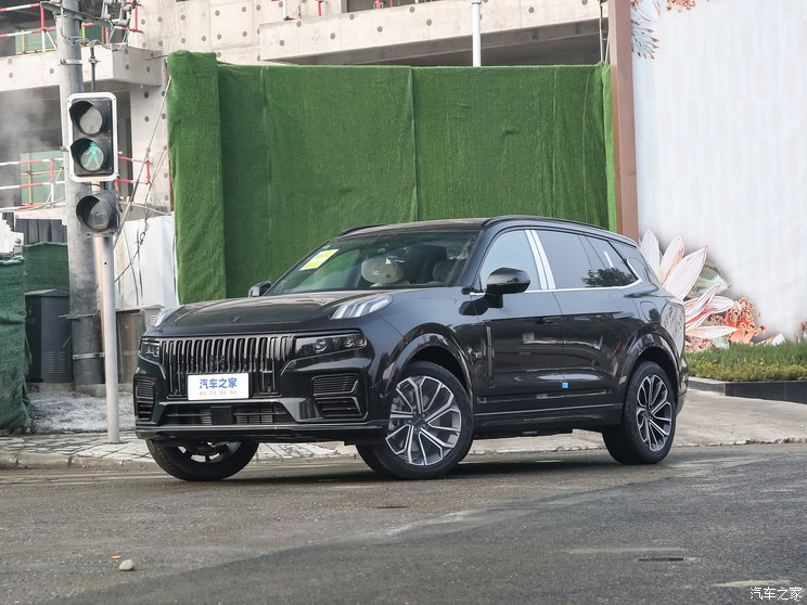 领克 领克09新能源 2024款 2.0TD EM-P HALO 六座 领克 领克09新能源 2024款 2.0TD EM-P HALO 六座