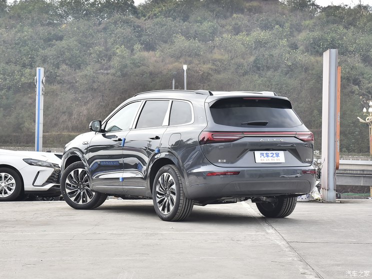 赛力斯汽车 问界M7 2024款 1.5T 智驾后驱Max版 5座 赛力斯汽车 问界M7 2024款 1.5T 智驾后驱Max版 5座