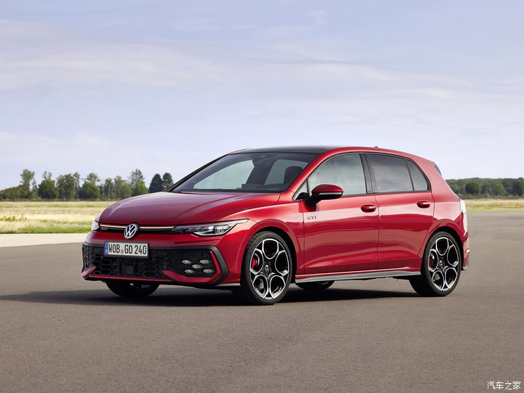 大众(进口) 高尔夫(进口) 2024款 GTI 大众(进口) 高尔夫(进口) 2024款 GTI