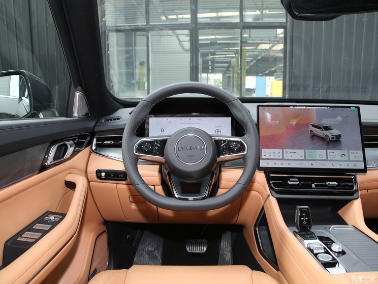 领克 领克09新能源 2024款 2.0TD EM-P HALO 六座 领克 领克09新能源 2024款 2.0TD EM-P HALO 六座