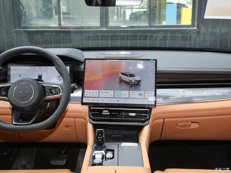 领克 领克09新能源 2024款 2.0TD EM-P HALO 六座 领克 领克09新能源 2024款 2.0TD EM-P HALO 六座